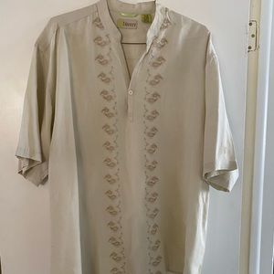 Cubavera Mens shirt size 2X